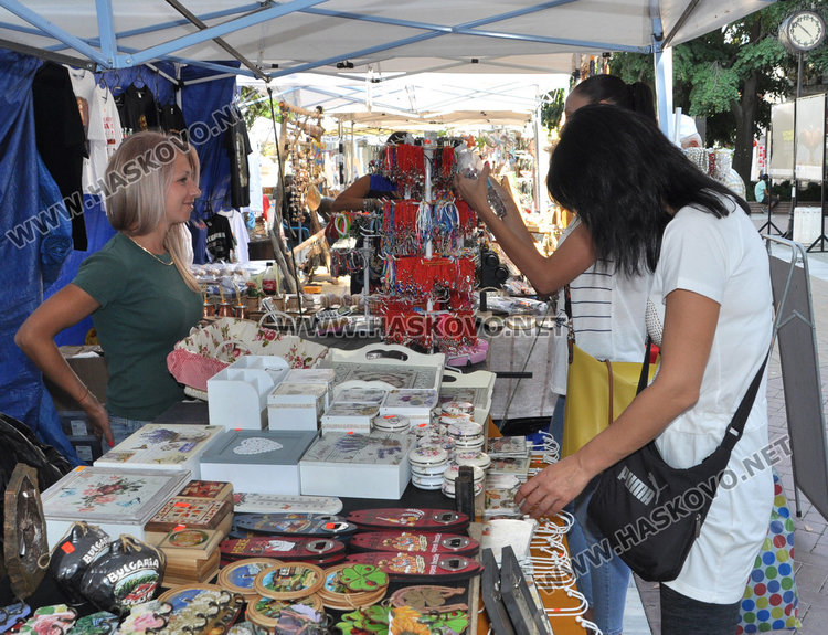 „Българско е!“ на площад „Атлантически“ до 10 септември