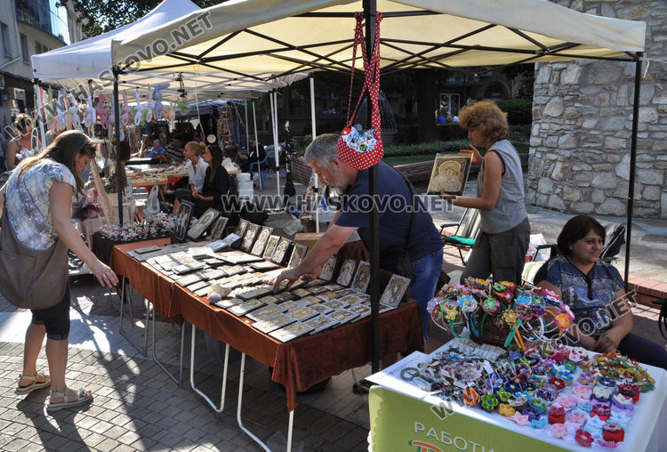 „Българско е!“ на площад „Атлантически“ до 10 септември