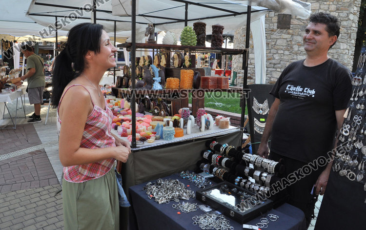 „Българско е!“ на площад „Атлантически“ до 10 септември