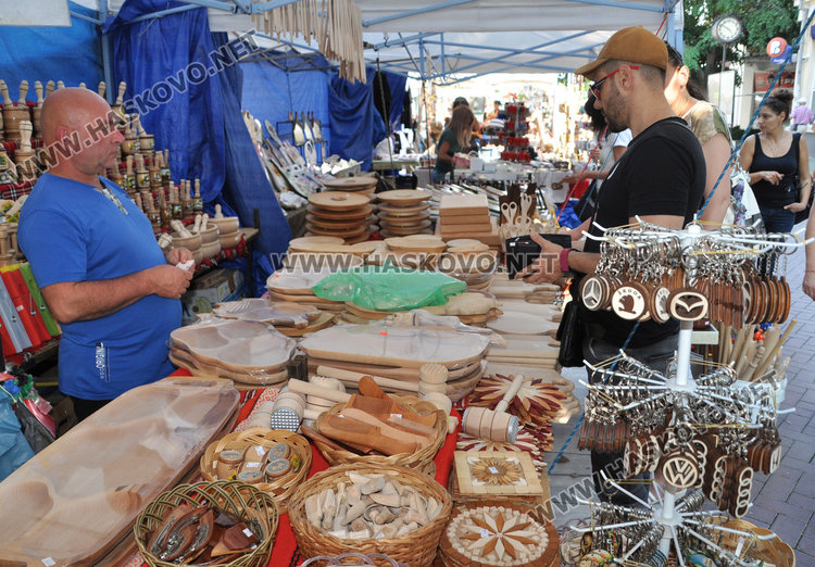 „Българско е!“ на площад „Атлантически“ до 10 септември