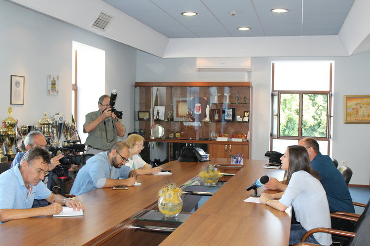 200 младежи идват за празника на Хасково по проект „Европа – наследство и бъдеще“