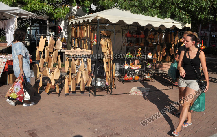 „Българско е!“ на площад „Атлантически“ до 10 септември