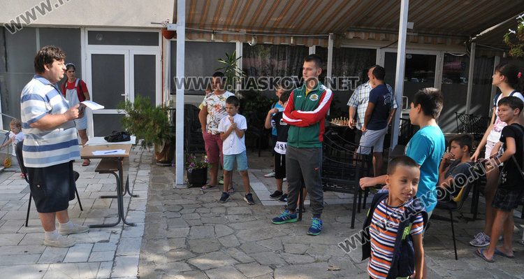 14 деца показаха умения в Шахматен празник