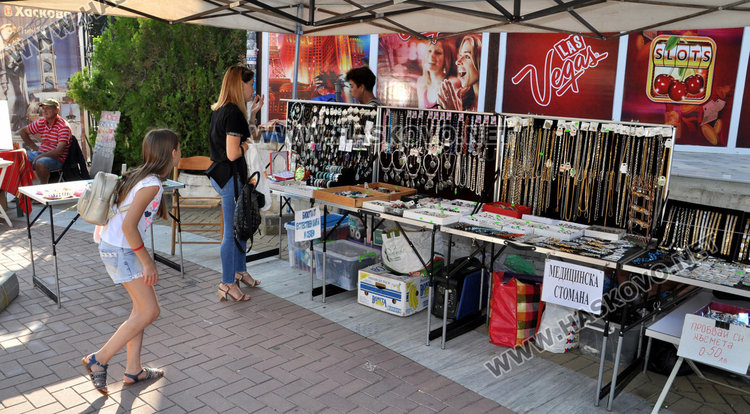 „Българско е!“ на площад „Атлантически“ до 10 септември