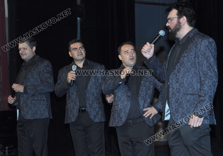 Квартет „BELCANTO“.