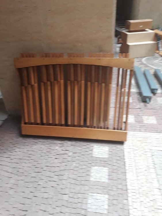 Орган ще звучи в атриума на Областната администрация в Смолян