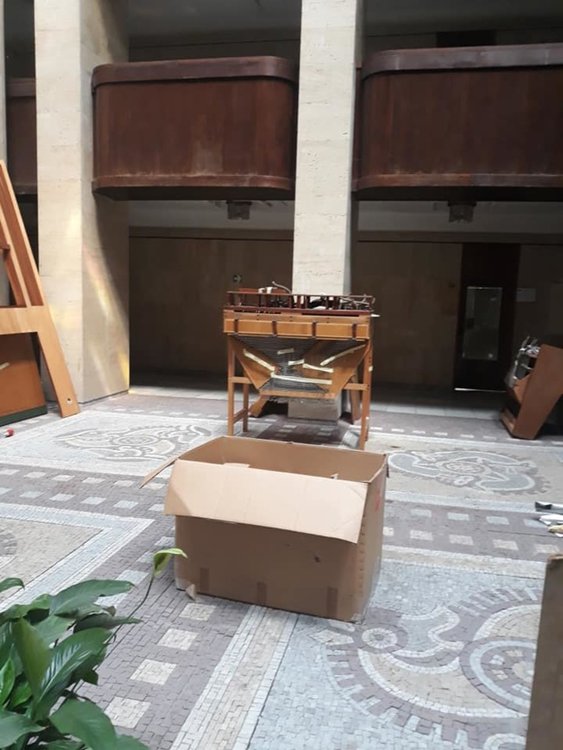 Орган ще звучи в атриума на Областната администрация в Смолян