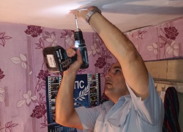 Поставиха пожароизвестителни датчици в домовете на Самотни и трудноподвижни хора