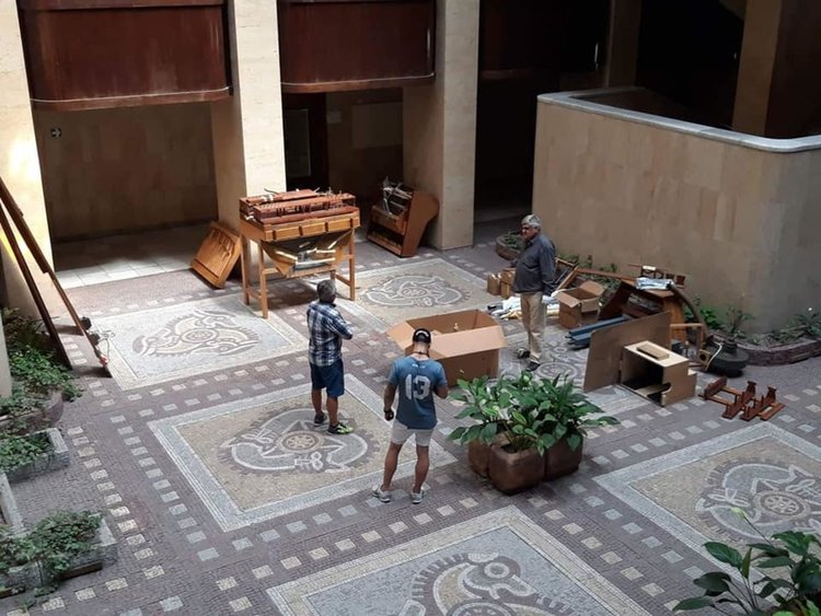 Орган ще звучи в атриума на Областната администрация в Смолян