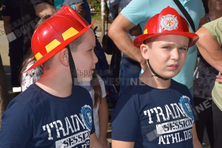 Започва Седмицата на пожарната безопасност в областта