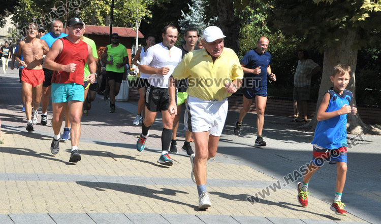 Забраненият крос  Димитровград-Хасково все пак се проведе