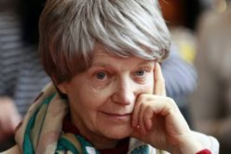 Искра Баева