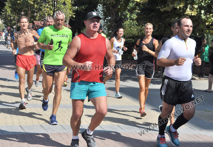 Забраненият крос  Димитровград-Хасково все пак се проведе