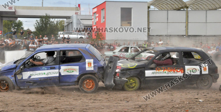 26-годишен дебютант стана шампион на автородеото в Хасково