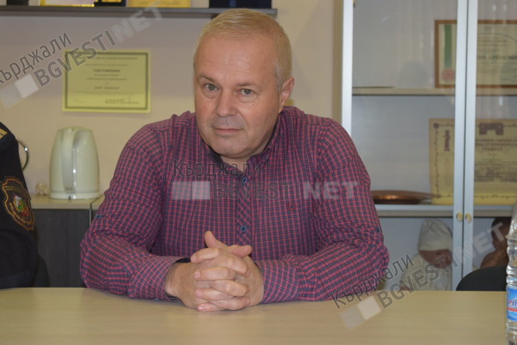 Д-р Виктор Кирчев