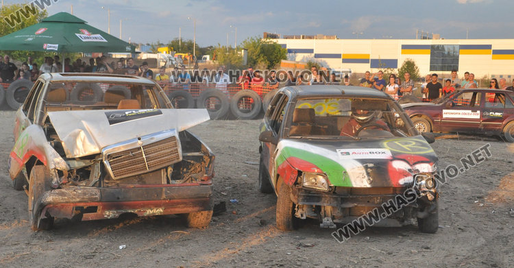 26-годишен дебютант стана шампион на автородеото в Хасково