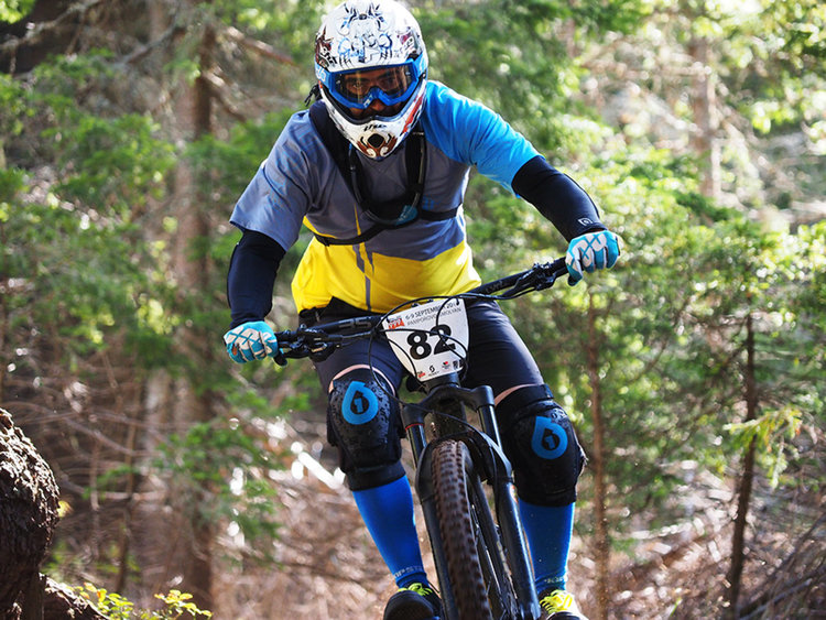 Уникално за България състезание се проведе в Пампорово, предизвика десетки колоездачи от цялата страна