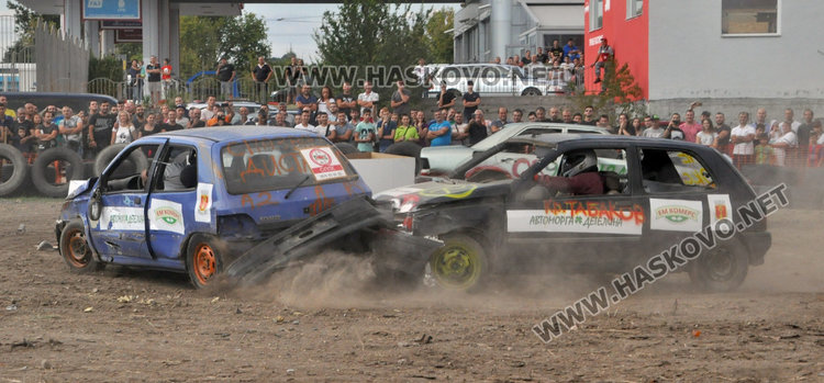 26-годишен дебютант стана шампион на автородеото в Хасково