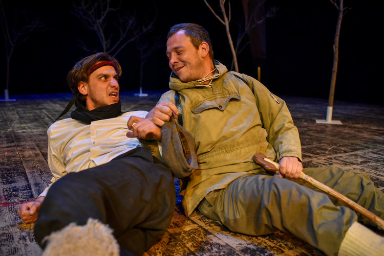 С "Палежи и грабежи" по Хайтов РДТ открива сезона, чества 99 години от рождението на патрона си