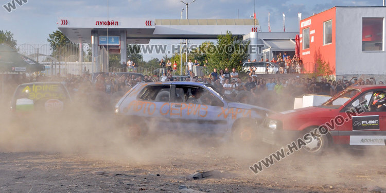 26-годишен дебютант стана шампион на автородеото в Хасково