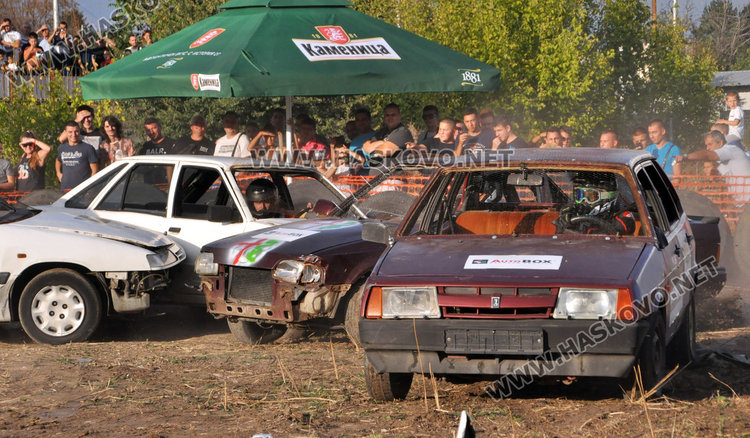 26-годишен дебютант стана шампион на автородеото в Хасково