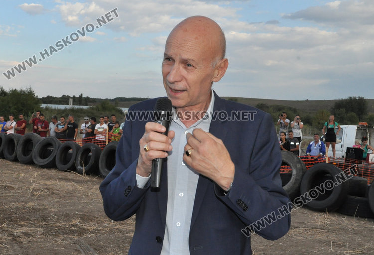 26-годишен дебютант стана шампион на автородеото в Хасково