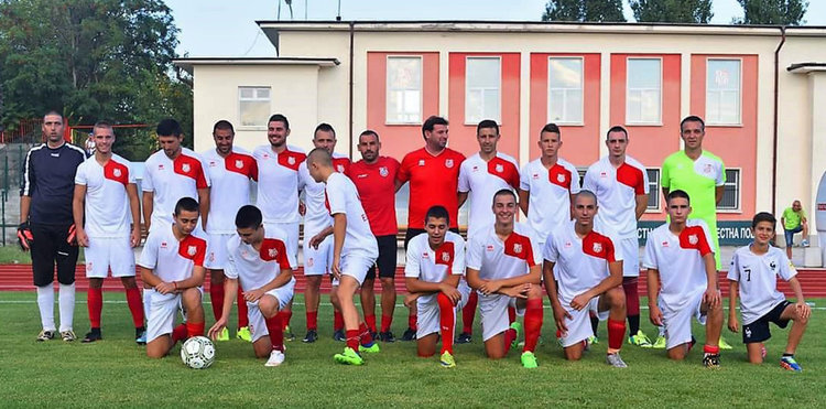 Футболистите на „АФК Хасково“ разгромиха „Раковски“ с 5:0