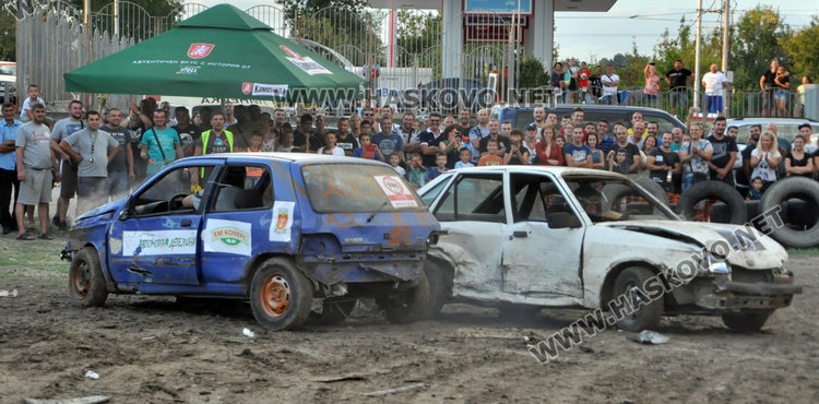 26-годишен дебютант стана шампион на автородеото в Хасково