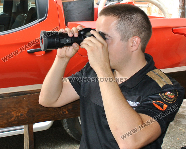 Хасковската пожарна чака нова екипировка и техника, обявиха дни на отворените врати