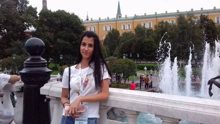 Лили Караславова: Участието ми в Международния фестивал на руския език е хоризонт