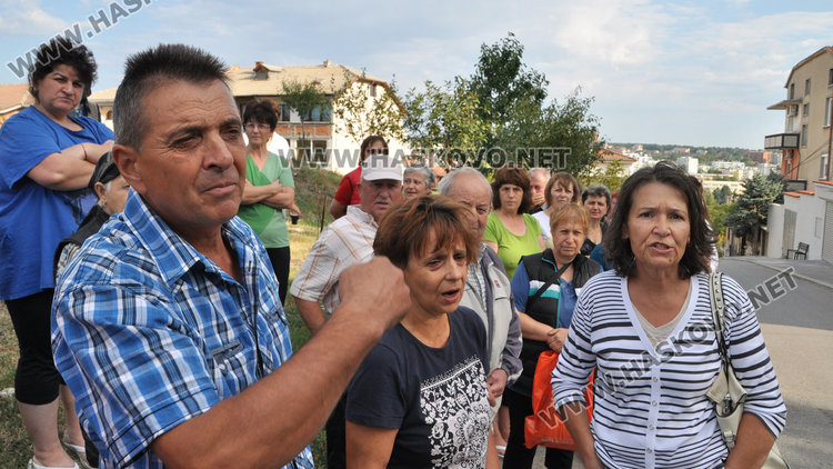 Алипи Милев и Ася Котетерова