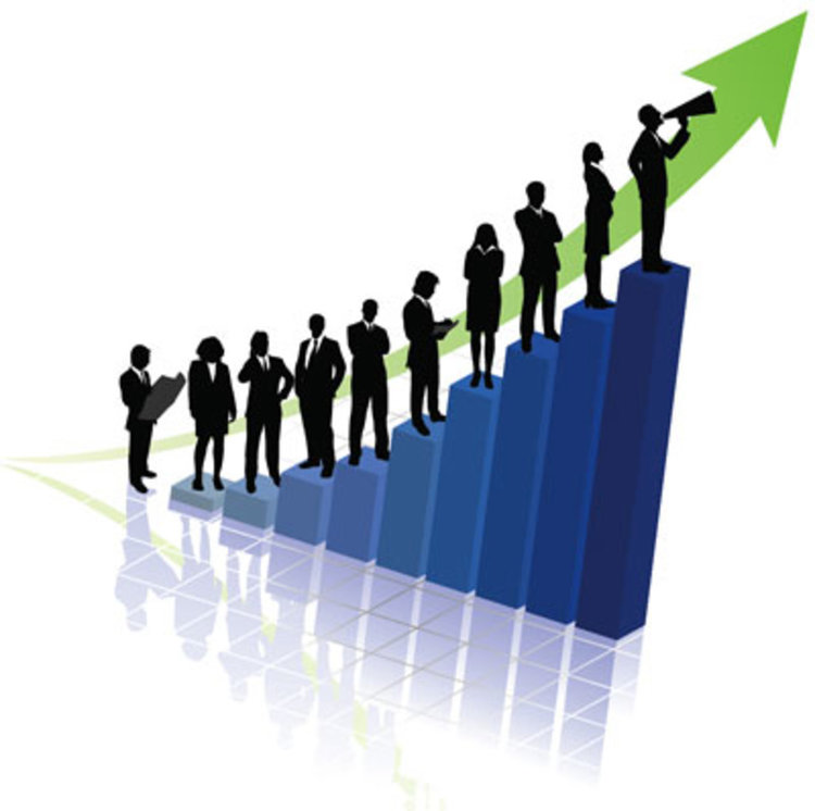 10 % повече служители в края на 2018 г.