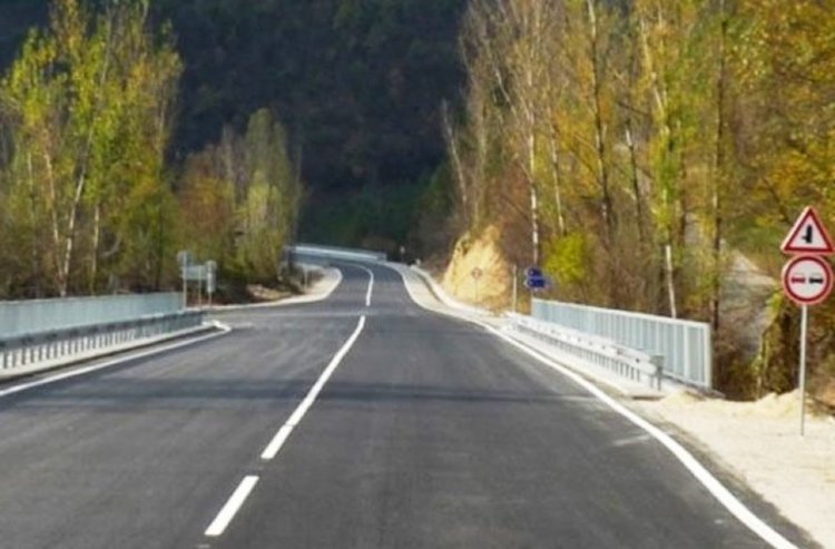 Започва рехабилитацията на 36 км от път III-866 Кричим - Михалково