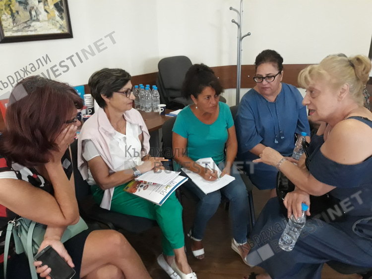 „Правителства в сянка“ създадоха в Кърджали, те поискаха радикални реформи