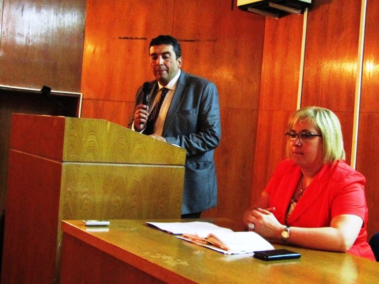 Областният управител обърна внимание върху необходимостта от засилване на интереса и качеството на професионалното образование 