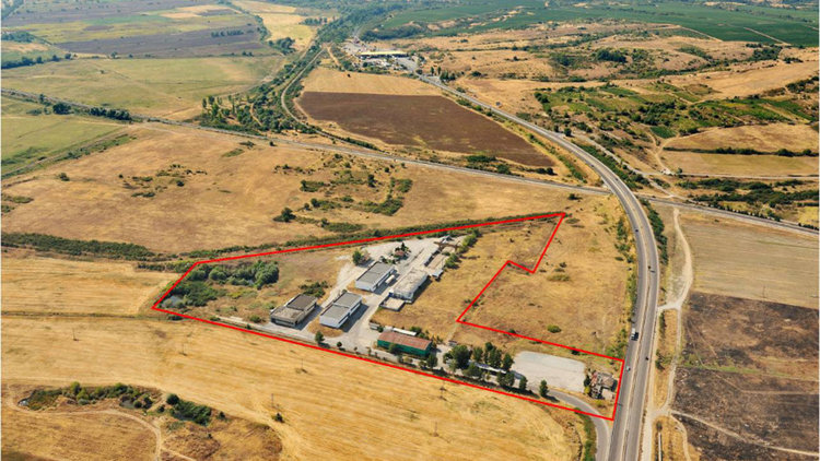 Край със „Свободна зона Свиленград“