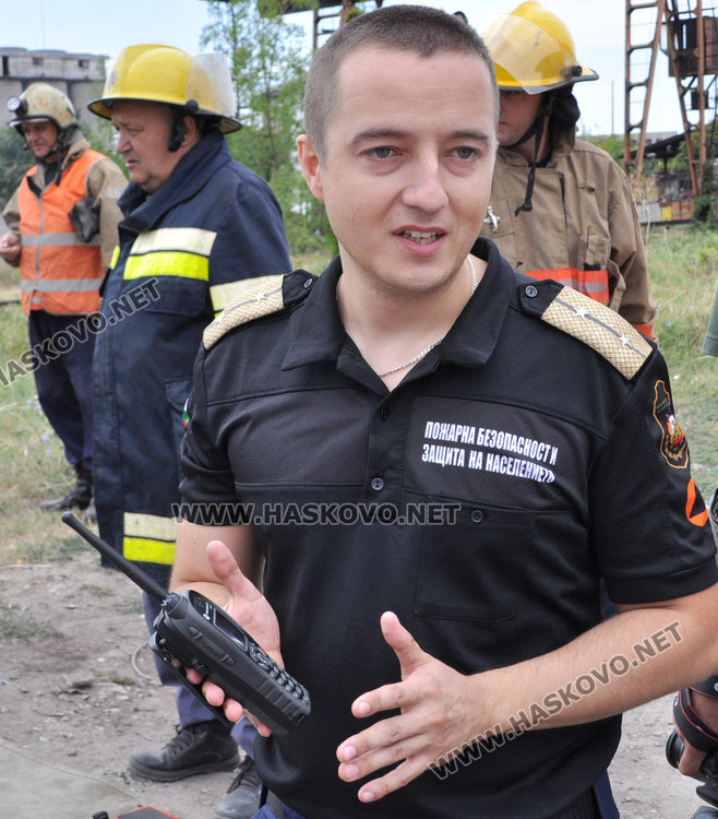  Инспектор Веселин Бекяров