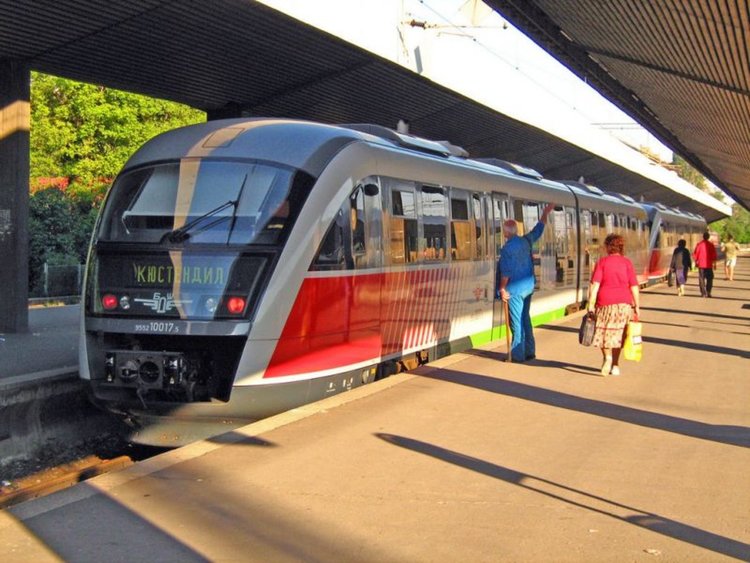 Сименс и Шкода заведоха дело срещу БДЖ за новите влакове