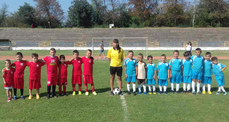 Младите футболисти на „АФК Хасково“ победиха ФК „Кърджали“