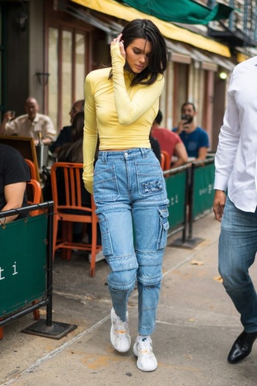 Реално грозни панталони се връщат на мода