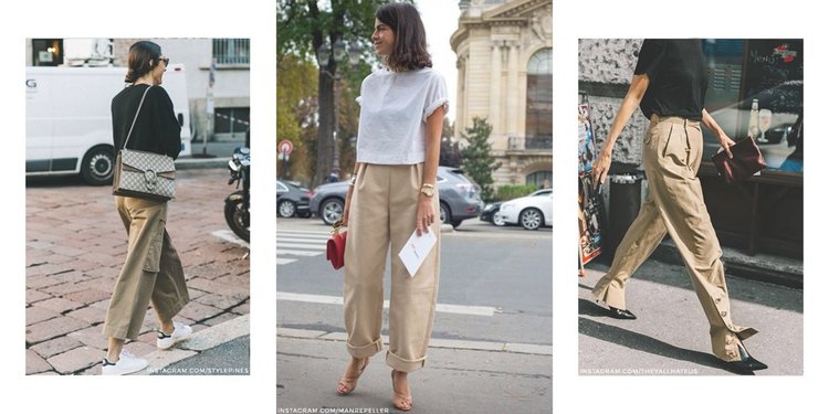 Реално грозни панталони се връщат на мода