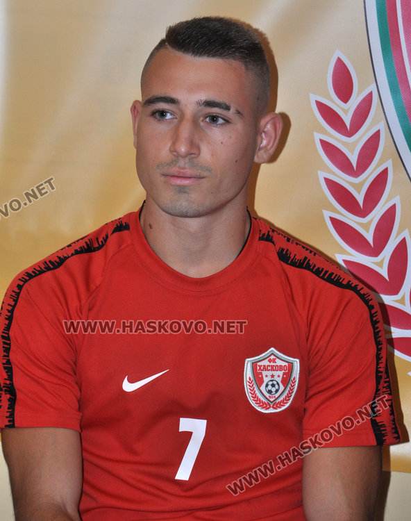 Стефан Русев