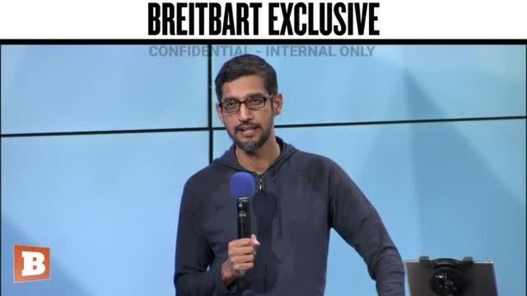 Видео показва смут и паника в Google след избирането на Тръмп