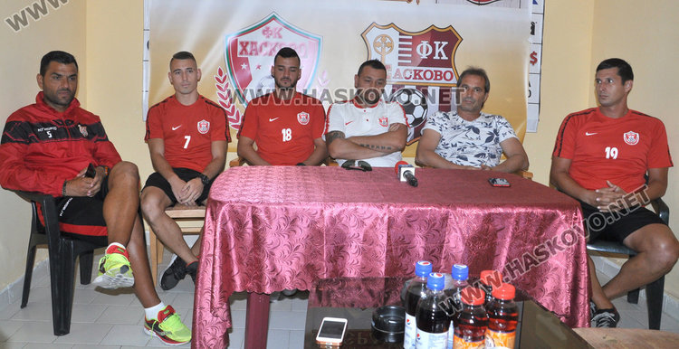 Зоват на обществен дебат за обединението на футбола в Хасково