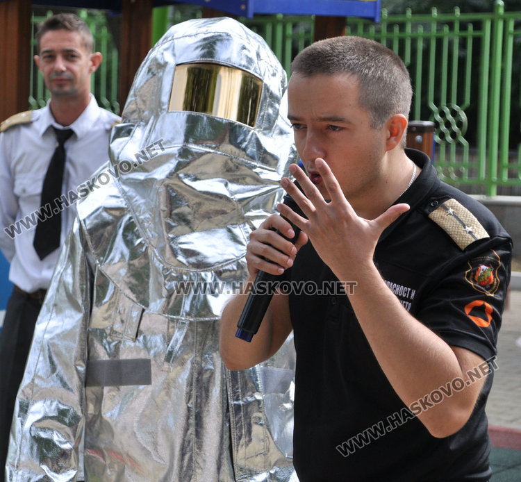 Инспектор Веселин Бекяров