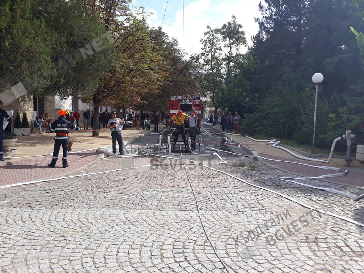 Подготовката