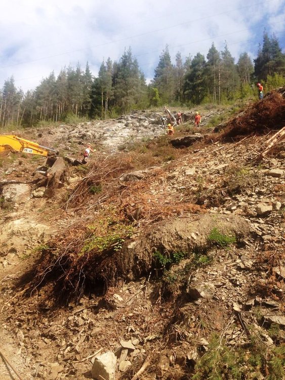 На 16 септември от 16 часа отварят частично главния път Смолян-Мадан
