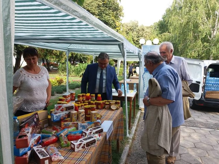 Първомай в ритъма на тракийската музика за двадесети път