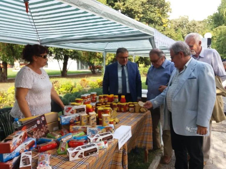 Първомай в ритъма на тракийската музика за двадесети път