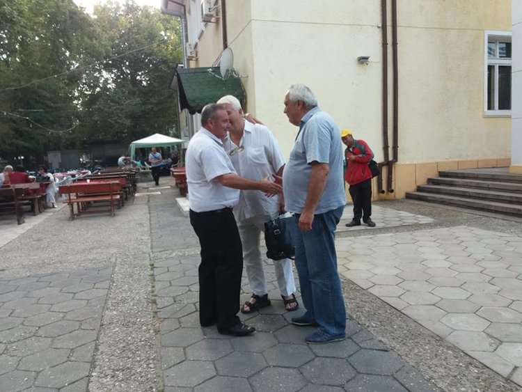 Първомай в ритъма на тракийската музика за двадесети път